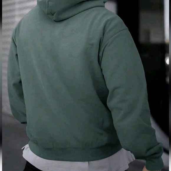 Gray New York Hoodie NWOT - Picture 5 of 5